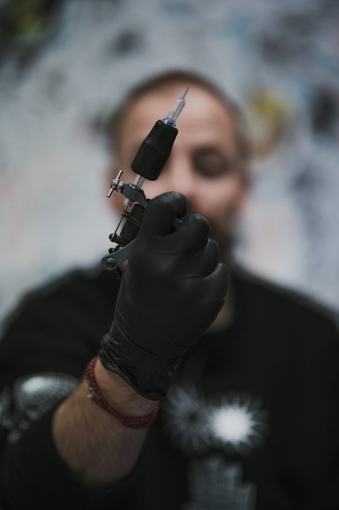 Tattoo numbing cream