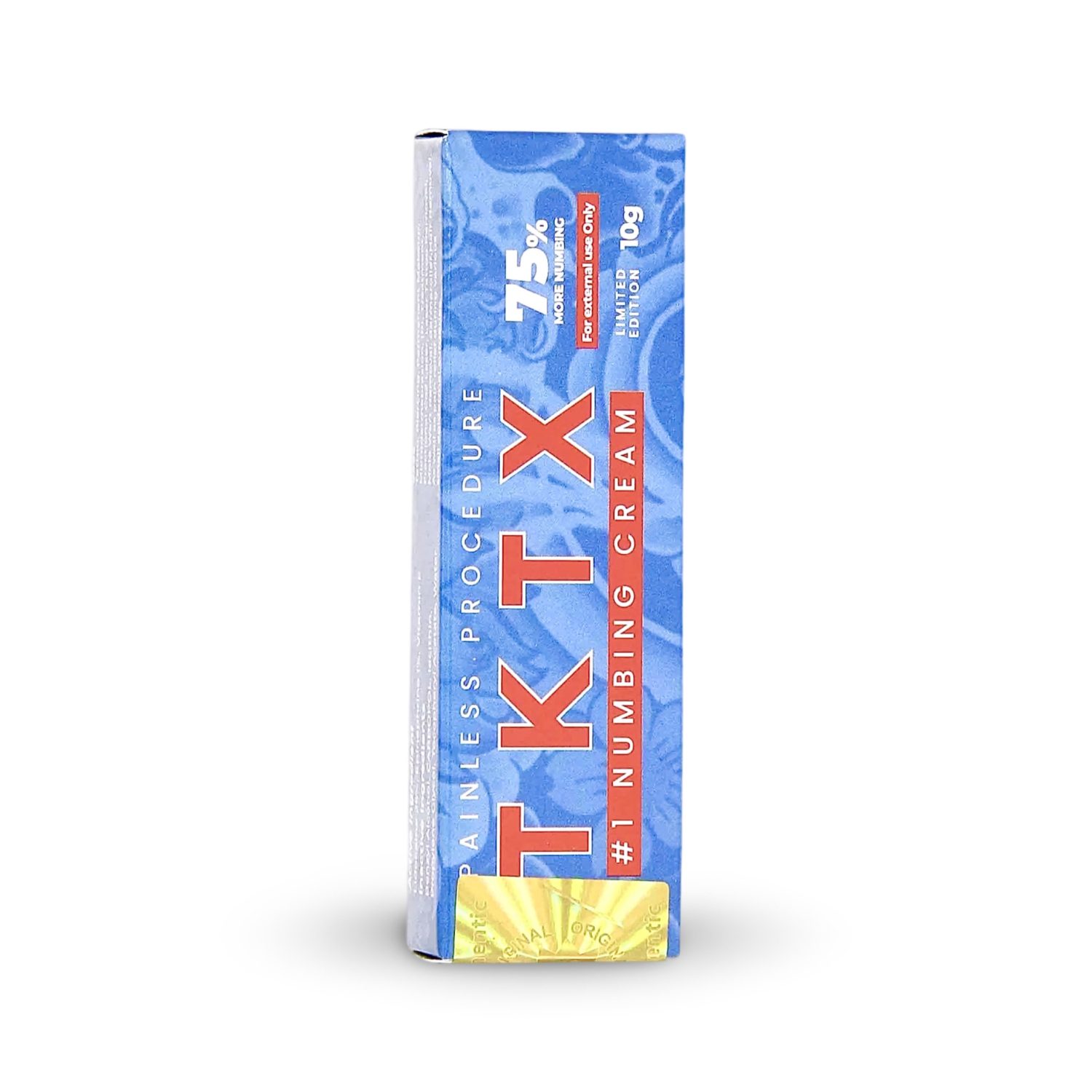 TKTX BLUE 75%