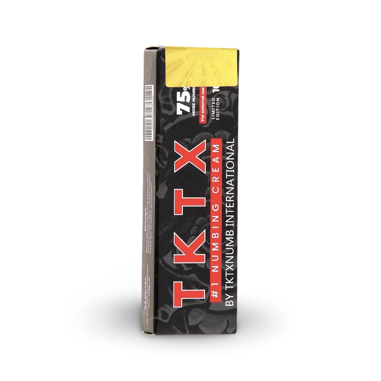 TKTX BLACK 75%