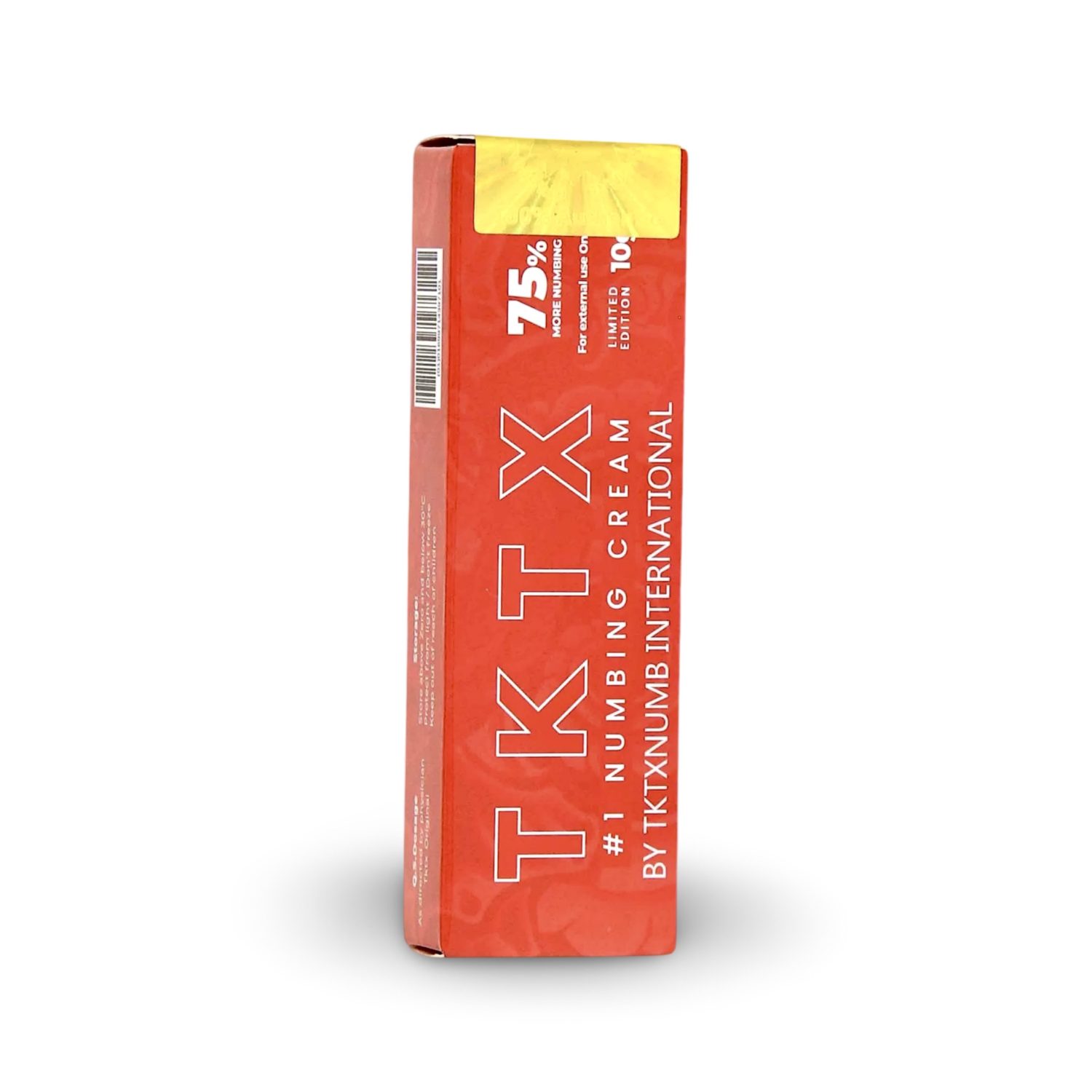 TKTX RED 75%